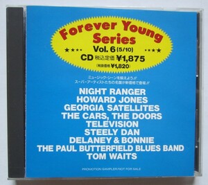 【送料無料】フォーエヴァー・ヤング・シリーズ Forever Young Series ワーナー・パイオニア 1989年 洋楽 プロモ盤