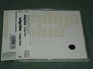 ★即決★CD【indigo blue/】■Rina、Kouichi Shirasu