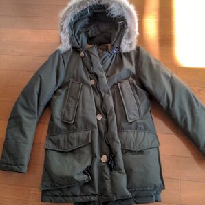ウールリッチ WOOLRICH ダウンジャケット ダウンコート