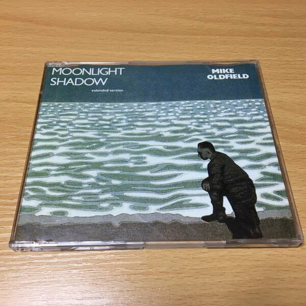 【即決】 Mike Oldfield Moonlight Shadow Extended Version 1988年 CD レア マイク・オールドフィールド