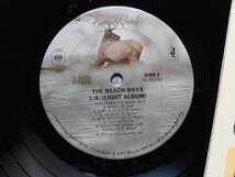 The Beach Boys/L.A.(Light Album) 　永遠のウエスト・コースト・ロック　1979年希少USオリジナル_画像3