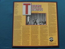 Tough Stuff「Sun Instrumetal Gold」　50'sロカビリー・インスト　Bill Justs, Sonny Burgess & Jerry Lee Lewis　レアUK盤良品_画像2