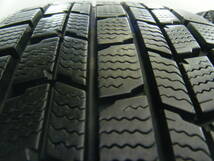 ■DL DSX-2■7-8分山 スタッドレス 175/65R15【4本set】深溝★激安★1円★車検★交換★ダンロップ★冬用タイヤ★175-65-15 84Q★画像多数up_画像2