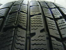 ■DL DSX-2■7-8分山 スタッドレス 175/65R15【4本set】深溝★激安★1円★車検★交換★ダンロップ★冬用タイヤ★175-65-15 84Q★画像多数up_画像5