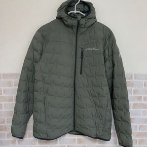 セール価格 美品 エディー バウアー メンズ ファーストアセント シームレスダウンジャケット