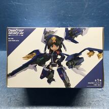 デスクトップアーミー VOL.38 NK-148d ALICE-GEAR series アリス・ギア・アイギス 兼志谷 シタラ【天機】model(カルバチョート装備)未開封_画像2