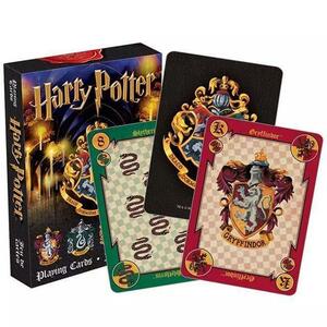 【匿名&補償付き配送】Harry Potter Playing Cards ハリーポッター トランプ No.1