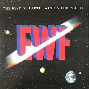 EARTH WIND & FIRE/BEST OF Vol.2