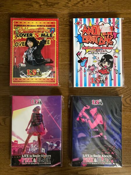 LiSA CD DVD セット