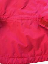 ★★★2001年製 patagonia INFURNO JKT パタゴニア インファーノジャケット 84302 F01 XS 赤レッド★★★★ _画像7