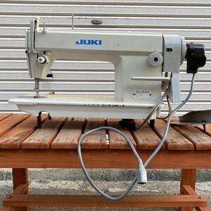 c3A2 中古　JUKI DDL-5530N　本縫いミシン　工業用ミシン