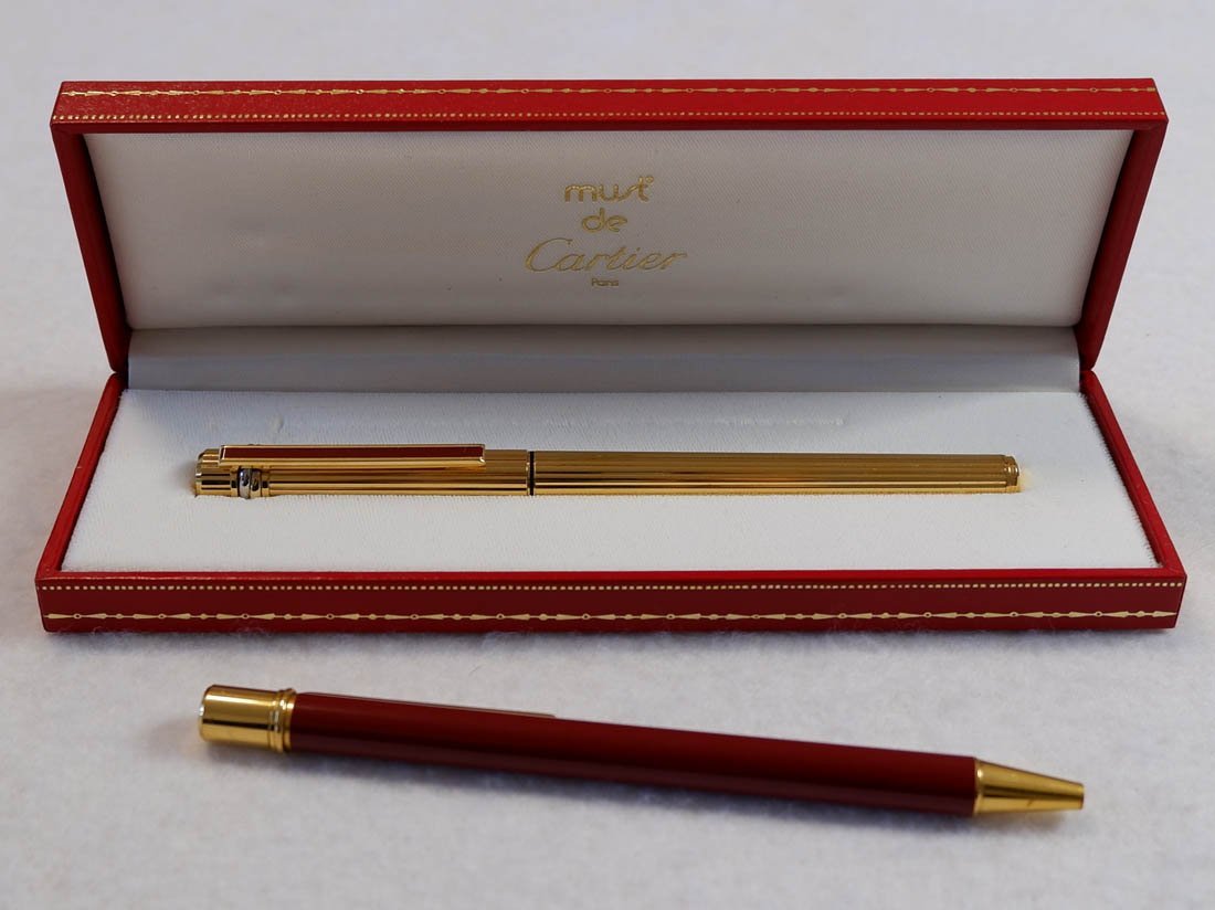 カルティエ ボールペンの値段と価格推移は?|308件の売買情報を集計 カルティエ ボールペンの値段と価格推移は?|308件の売買情報を集計