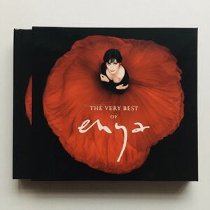 【CD】エンヤ~オールタイム・ベスト (初回盤DVD付き) enya,BEST ベストアルバム☆★