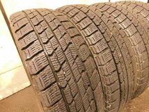 【ア432】●ICE NAVI ZEAⅡ▼155/65R13▼4本売切り_画像1