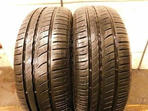 【キ480】Cinturato P1▼195/55R16▼2本即決