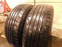 【キ486】●NEXTRY▼195/60R15▼2本即決_画像3