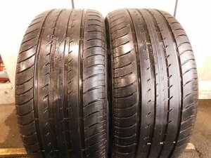 【キ453】●EAGLE NCT5▼285/45R21▼2本即決