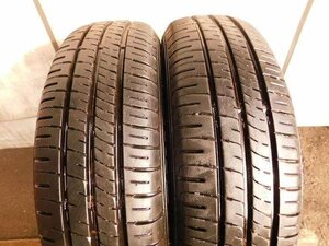 【キ523】ENASAVE EC204▼175/65R15▼2本即決