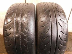 【キ458】●DIREZZA ZⅢ▼195/50R16▼2本即決