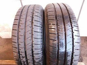 【キ509】NH100RV▼195/65R15▼2本即決