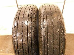 【イ289】JOB RY52▼195/80R15 107/105▼2本即決