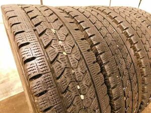 【X749】W979▼205/85R16 117/115▼4本売切り