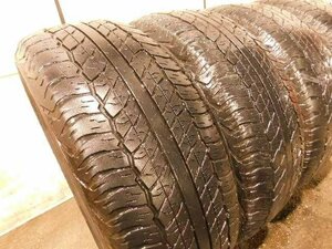 【X720】GRANDTREK AT20▼265/65R17▼4本即決