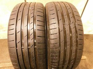 【X726】ECSTA PS71▼205/55R17▼2本即決