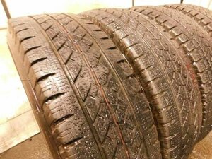 【R757】VL1▼195/80R15 107/105▼4本売切り