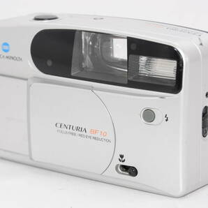 【外観特上級】コニカミノルタ CENTURIA BF10 コンパクトカメラ #t2012の画像1