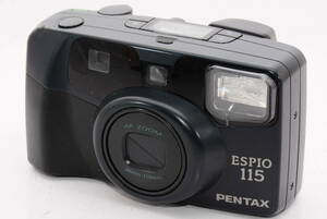 【外観並級】PENTAX ペンタックス ESPIO 115　#e5082