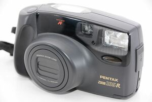【外観特上級/一部訳あり】 ポーチ付き PENTAX ペンタックス ZOOM 105-R 38-105mm 　#e4442