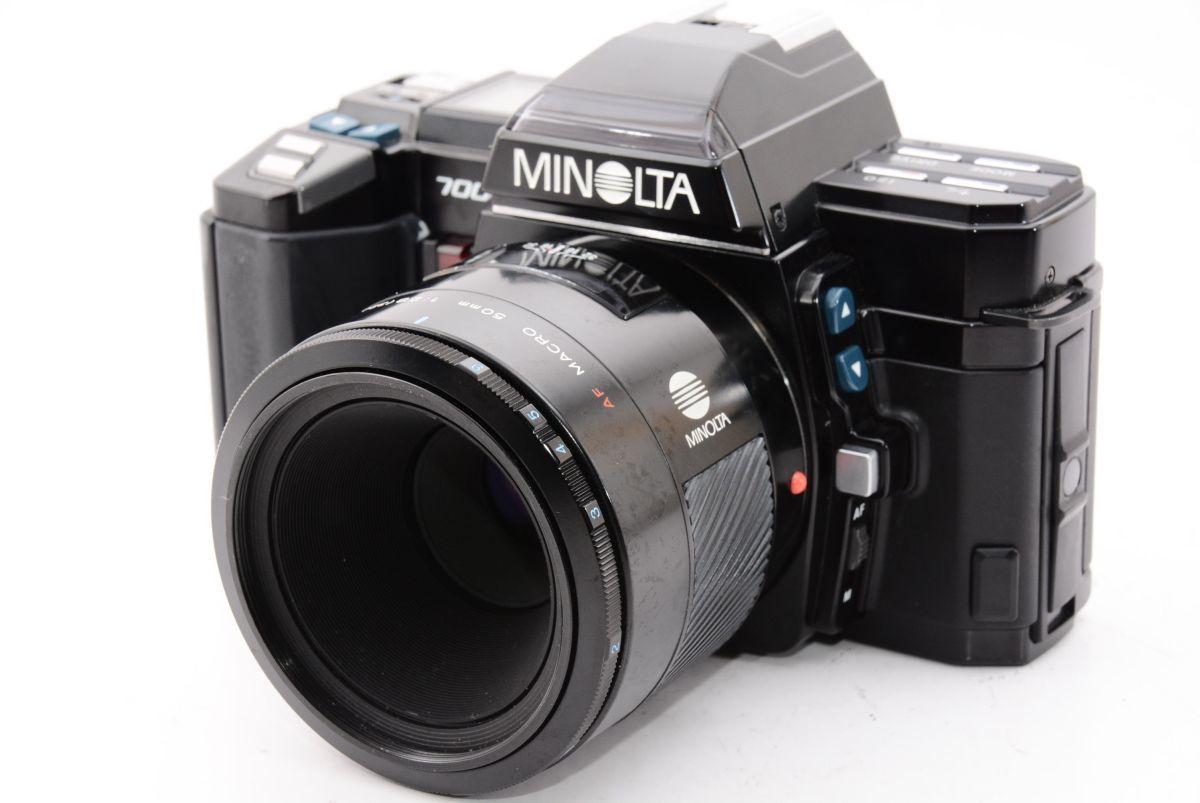 MINOLTA α-7 α9000 α7000 3台セット richproducts.com.au