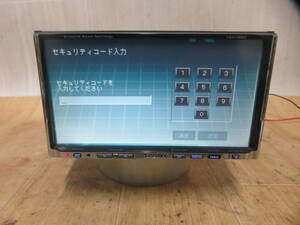 V2925/ケンウッド　HDV-990　HDDナビ　本体のみ