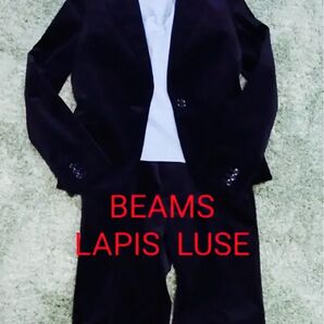 セットアップ BEAMS
