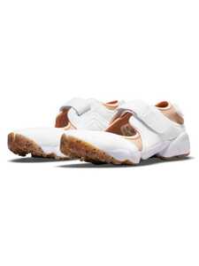 WMNS AIR RIFT "WHITE HEMP" DM9645-100 （ホワイト/ヘンプ/オレンジチョーク/パールホワイト）