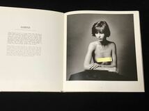 ジャンルー・シーフ写真集　TORSI TORSES NUS JEANLOUP SIEFF / ジャンルー・シーフ 1986年 出版社Contrejour 初版 ハードカバー_画像3
