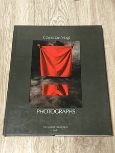 Christian Vogt PHOTOGRAPHS THE MASTER COLLECTION Book 1クリスティアン・フォークト 写真集　RotoVision