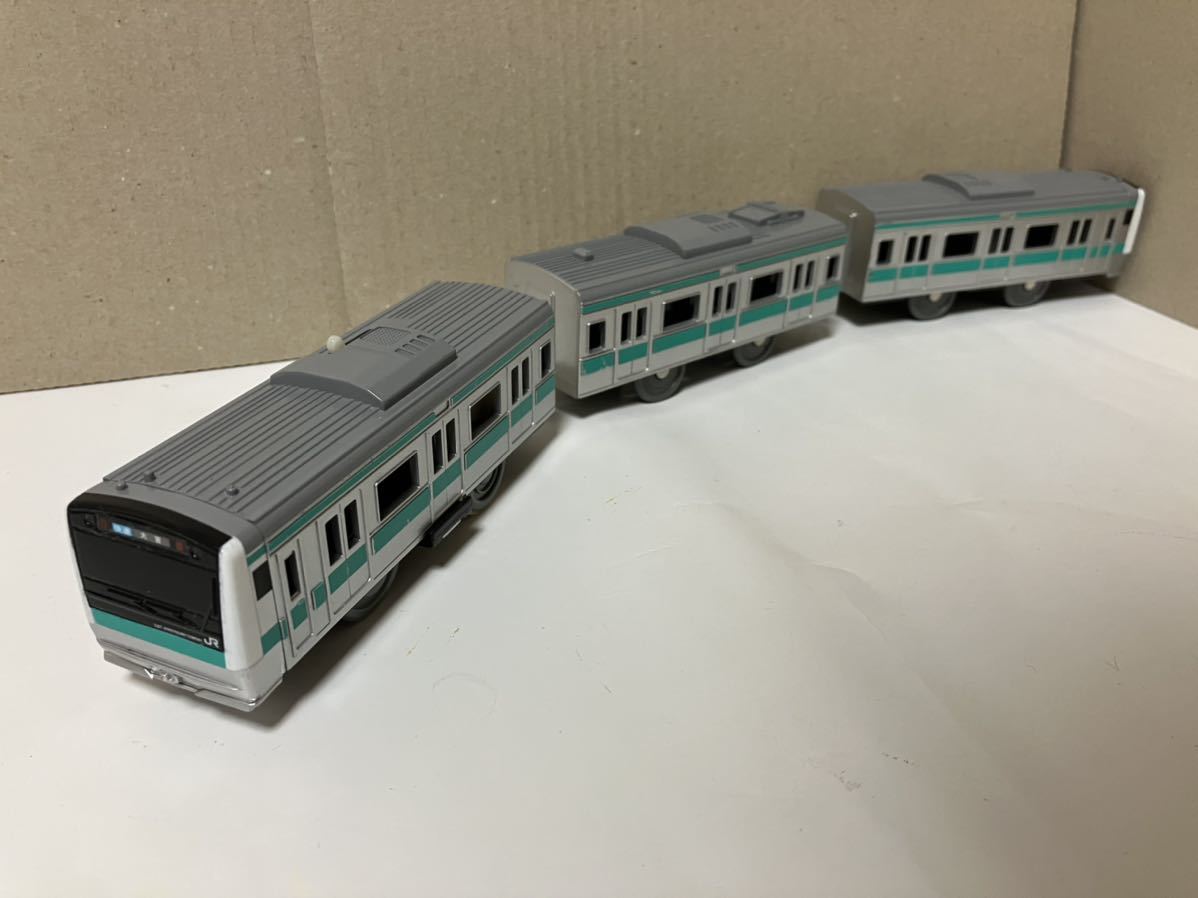 プラレール】E233系京浜東北線|PayPayフリマ