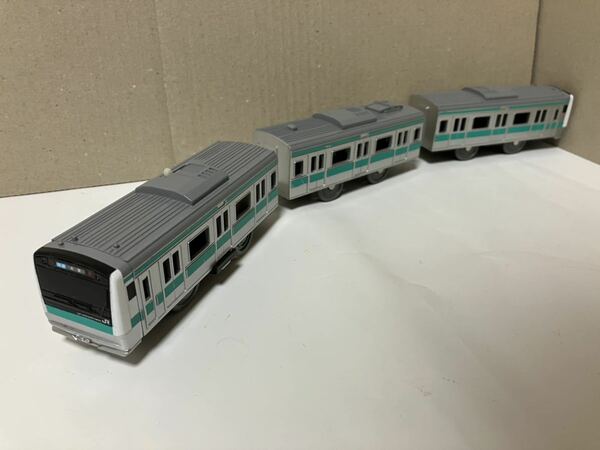 【プラレール】E233系埼京線