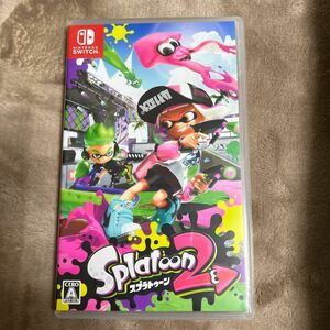 【Switch】 Splatoon （スプラトゥーン）2 [通常版]