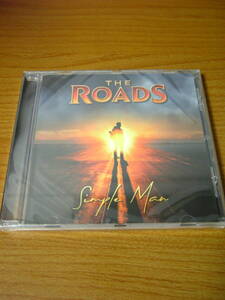 ◆格安 THE ROADS/SIMPLE MAN◆スーパーバンド seven sammy hager boston 国内未発◆