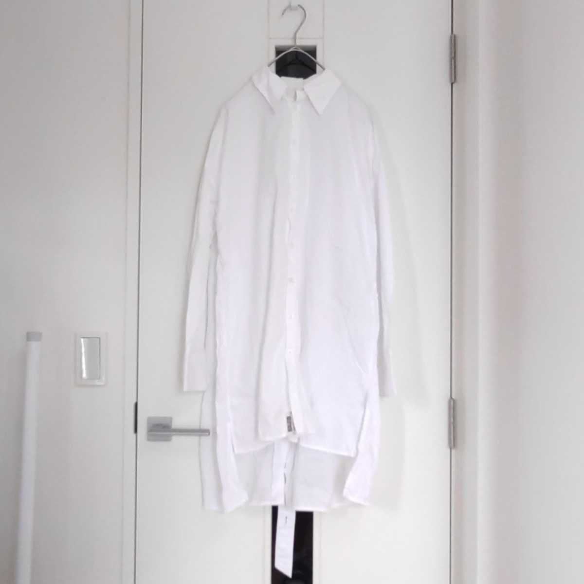 ヤフオク! -ヨウジヤマモト ロング シャツの中古品・新品・未使用品一覧