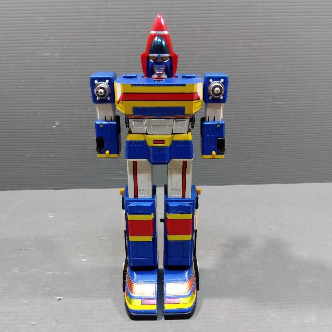 アウトレット割引 チェンジマン チェンジロボ ジェットチェンジャー