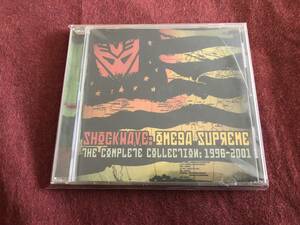 Shockwave/Omega Supreme: The Complete Collection 1996-2001