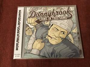 Donnybrook/Lions In This Game ドニーブルック