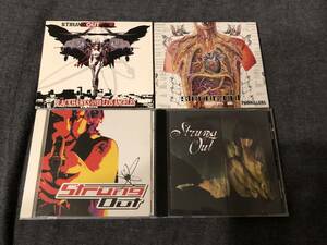 Strung Out / Blackhawks Over Los Angeles & An American Paradox & Exile in Oblivion & Prototypes & Painkillers ストラング・アウト