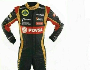 海外　限定品　送料込み F1　PDVSA Kart Race Suit レーシングスーツ　　サイズ各種　レプリカ　3