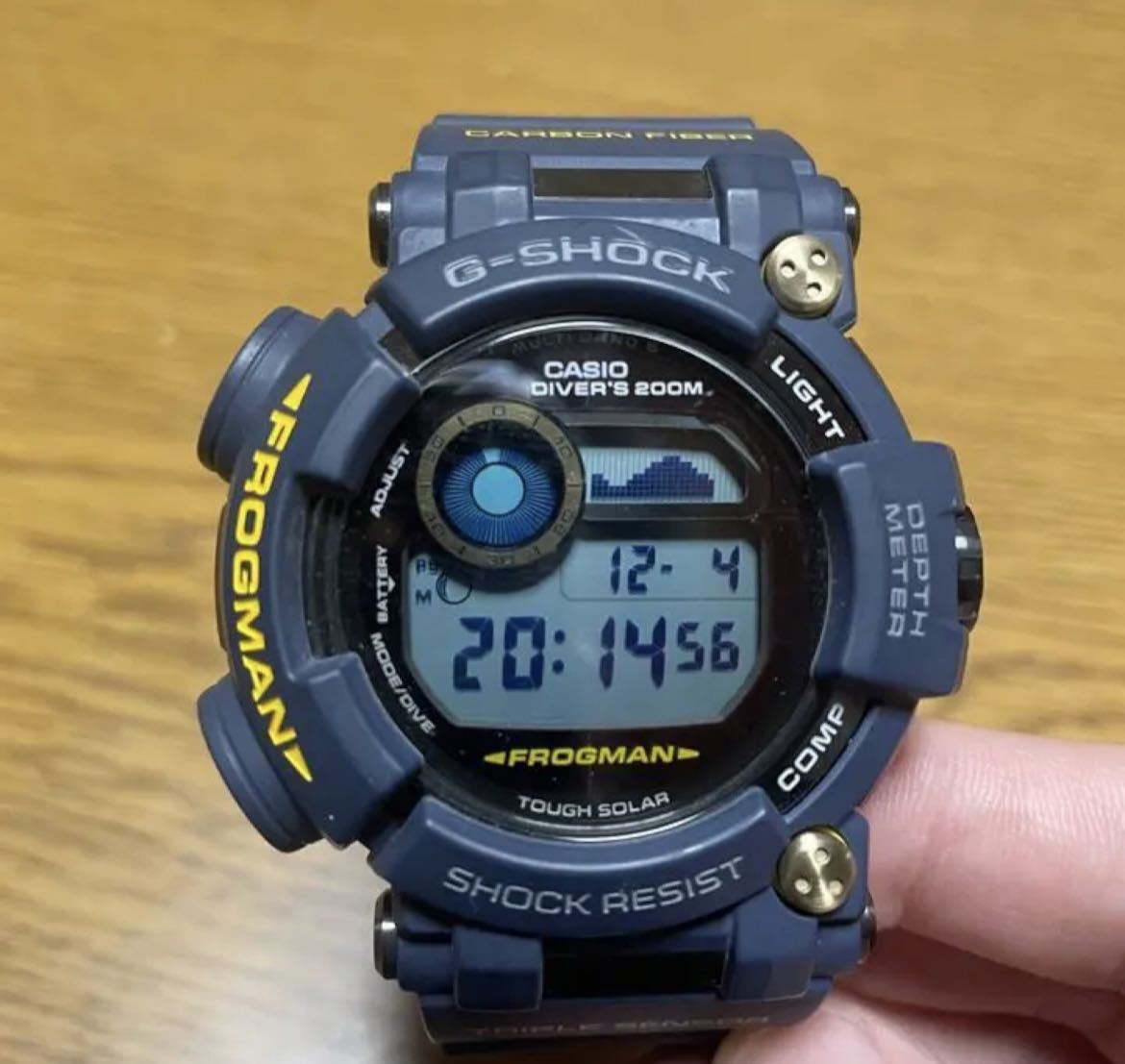 ヤフオク! -「gwf-d1000nv-2jf」の落札相場・落札価格