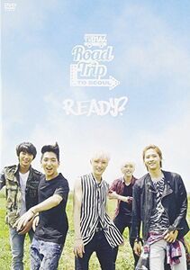 2014 B1A4 Road Trip to Seoul-READY? DVD